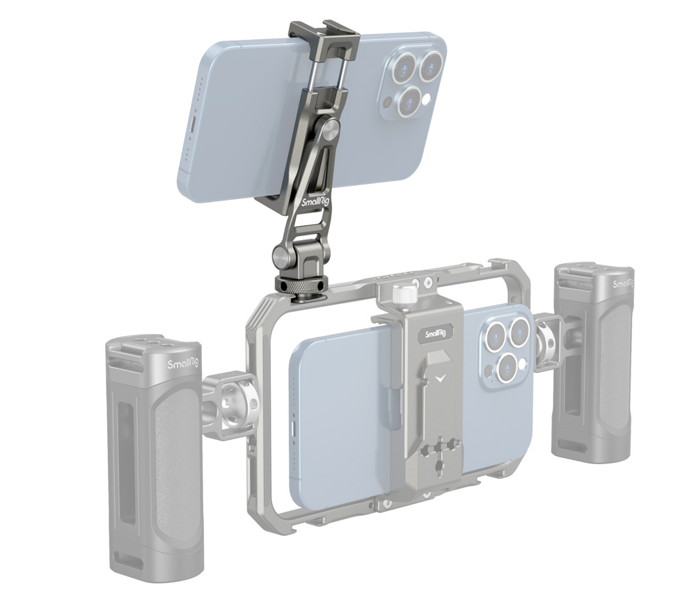 Держатель для смартфона SmallRig 3559 Multifunctional Smartphone Holder