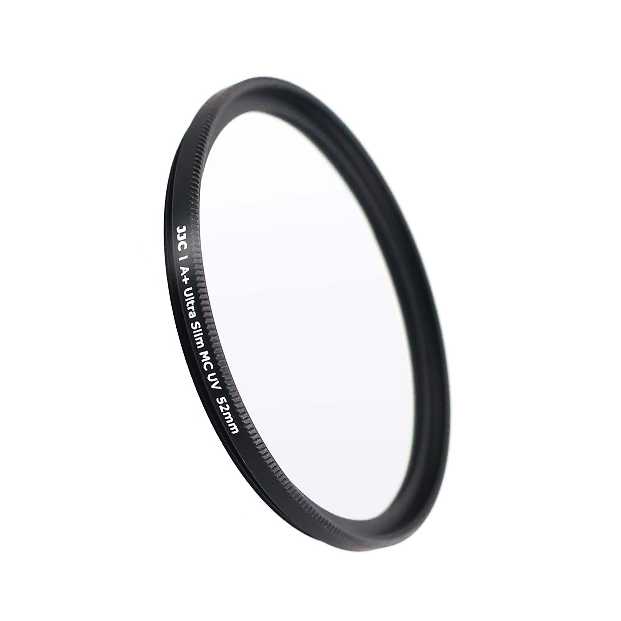 Светофильтр JJC Ultra Slim Multi-Coated (A+) CPL Filter 52mm