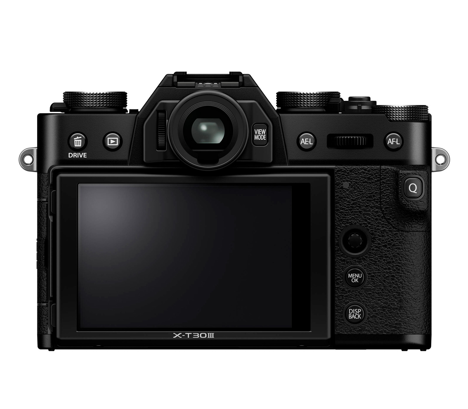 Беззеркальный фотоаппарат Fujifilm X-T30 III Kit XC 13-33mm Black