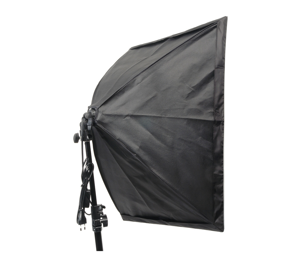Комплект студийного оборудования Falcon Eyes KeyLight 145 SB5050 KIT, 45 Вт, 5500 К