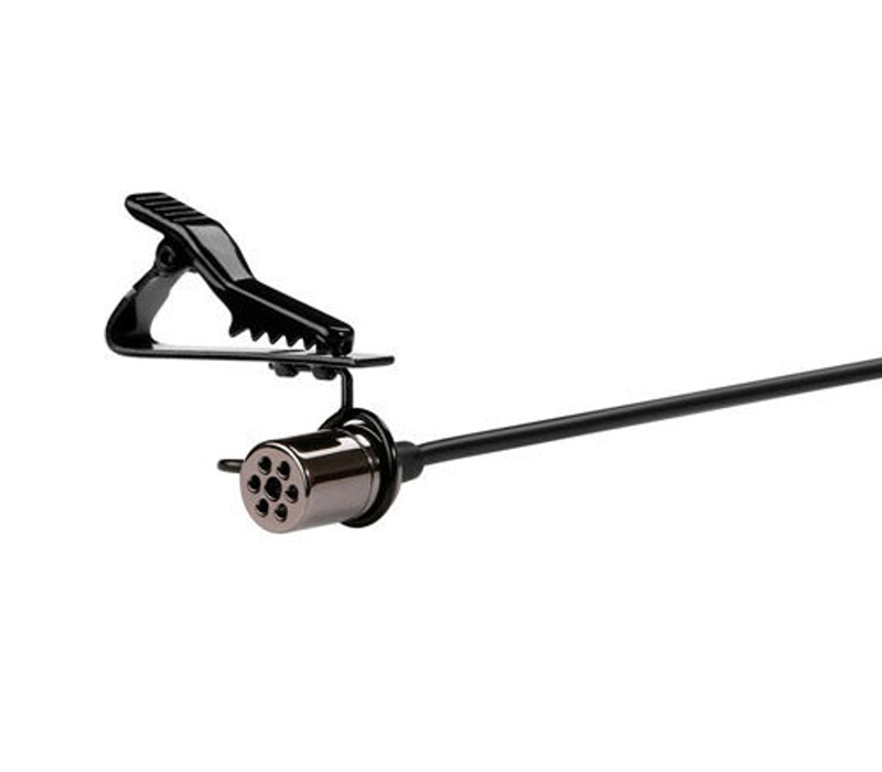 Микрофон Saramonic SR-LMX1+, петличный, 3.5 мм TRRS, с удлинителем 4 м