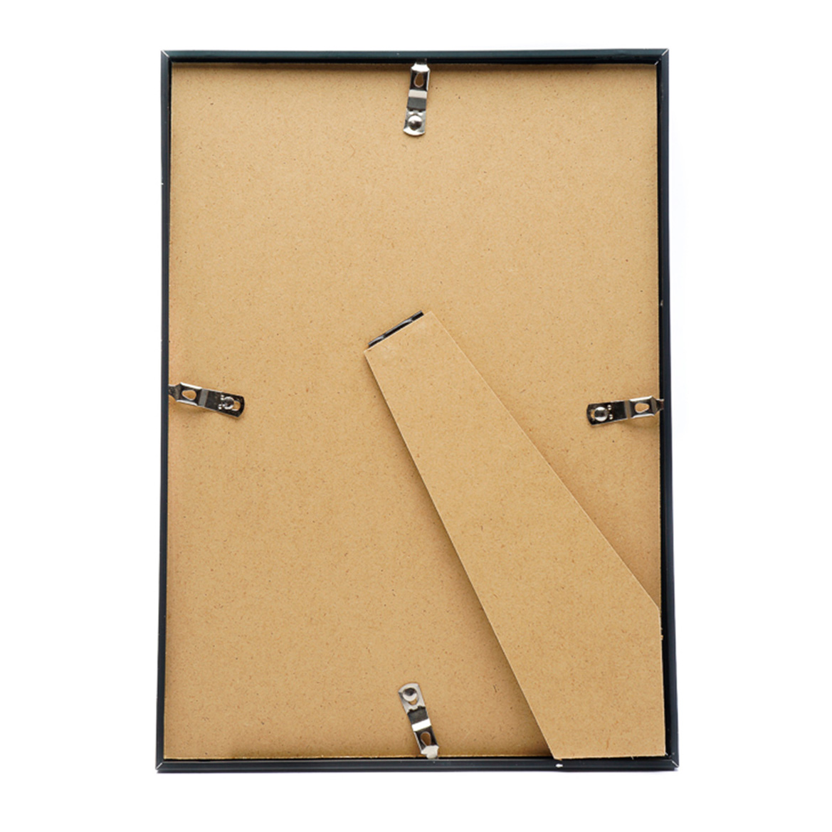 Фоторамка Fotografia А4 21x29.7 см, алюминий, черная (FFAL-8106)