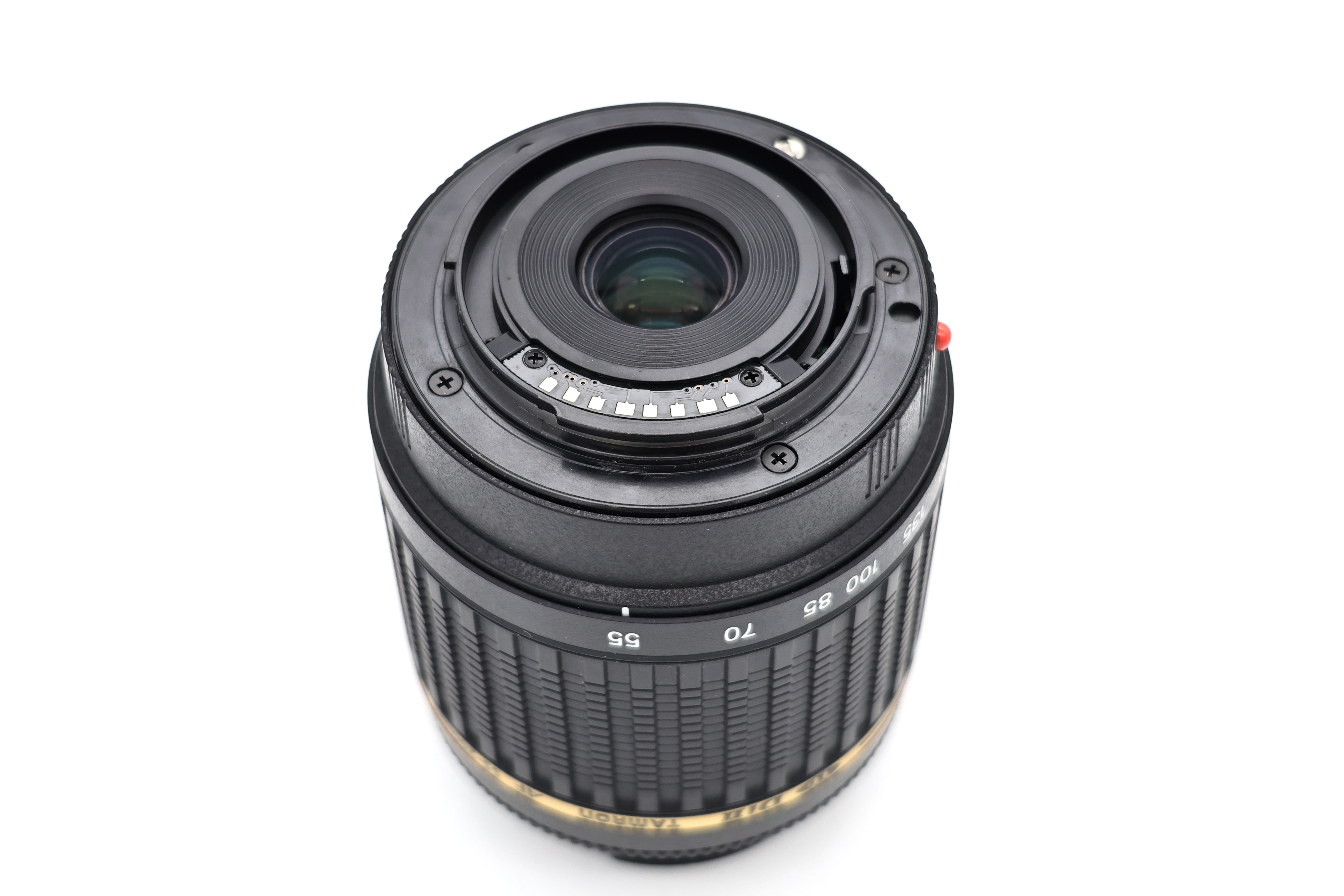 Объектив Tamron AF 55-200mm F/4-5.6 LD DiII  Macro for Sony- с.н.218178(состояние 5-) (б/у)