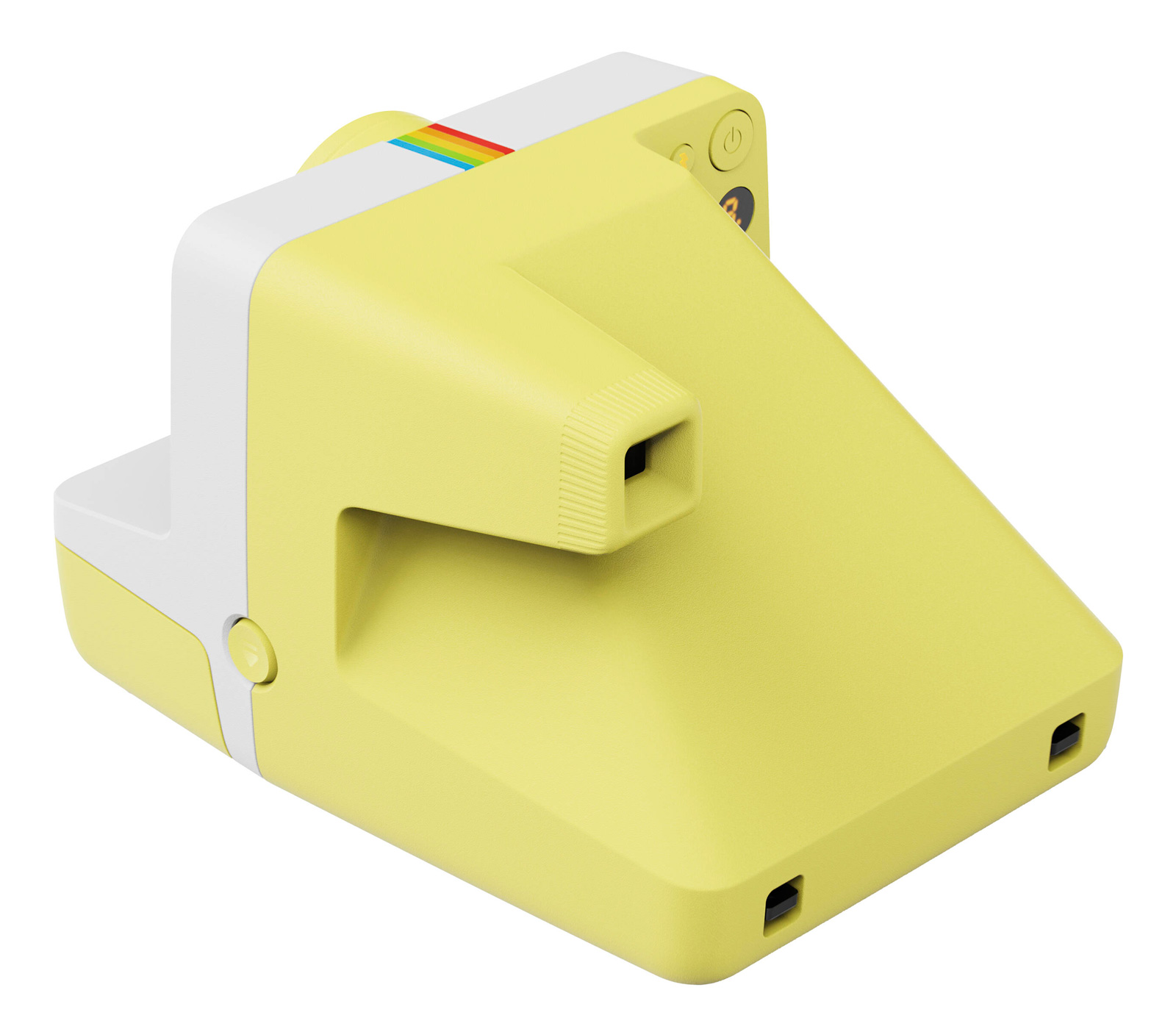 Фотоаппарат моментальной печати Polaroid Now Generation 3, желтый
