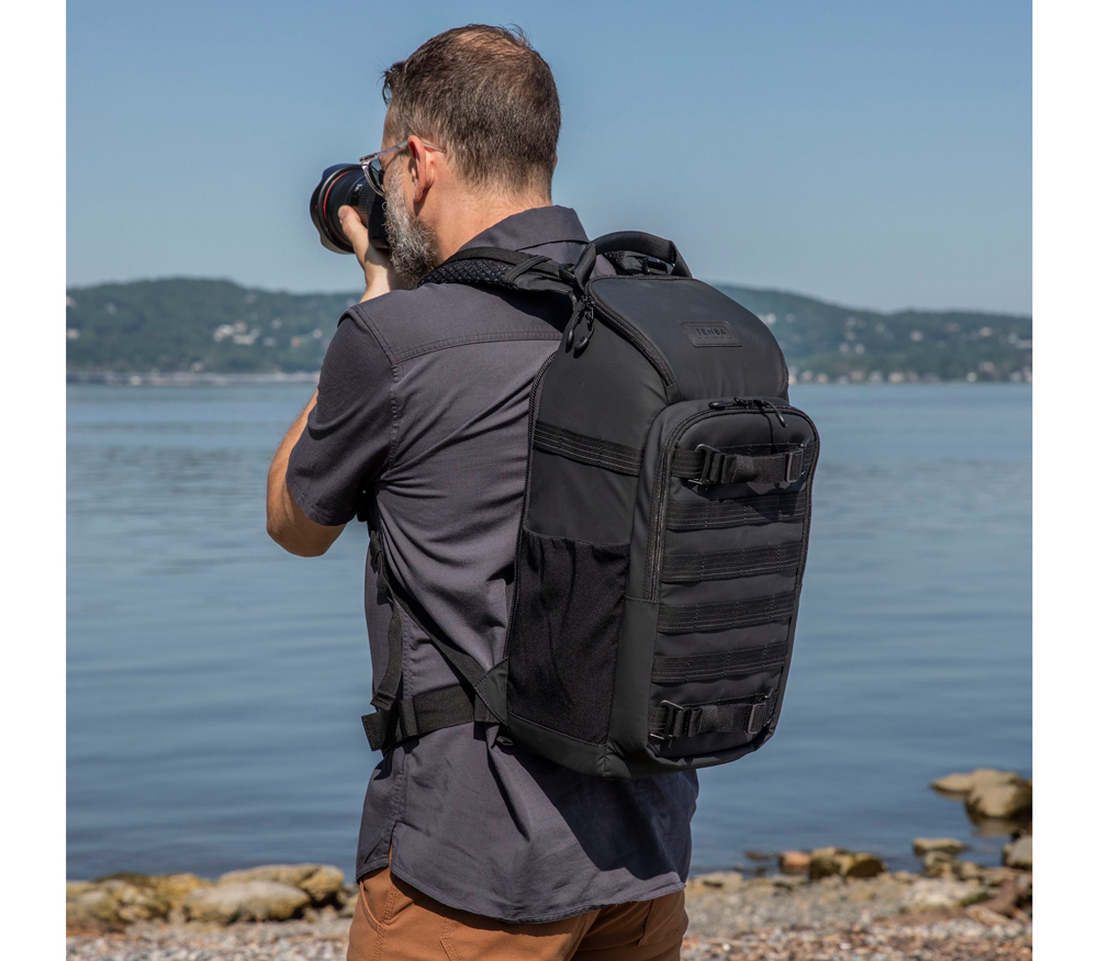 Рюкзак Tenba Axis v2 Tactical Backpack 16, черный