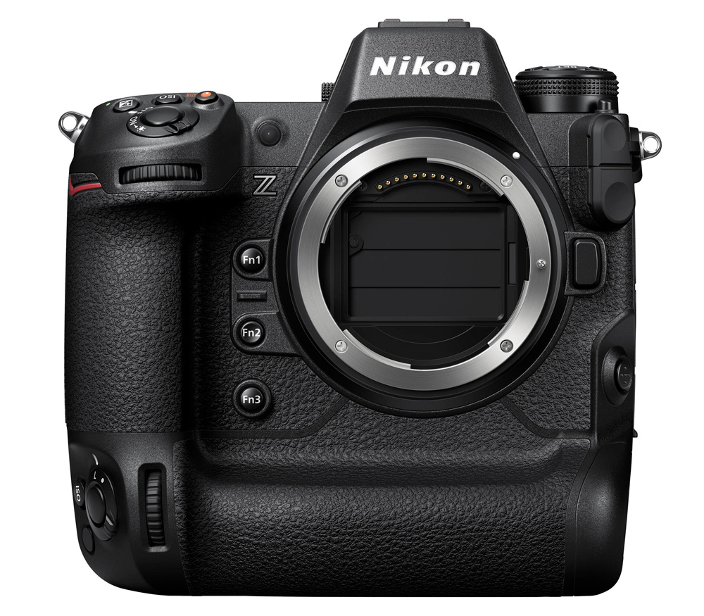 Беззеркальный фотоаппарат Nikon Z9 Body