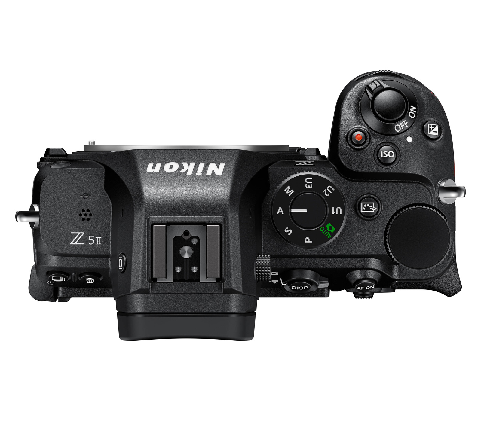 Беззеркальный фотоаппарат Nikon Z5 II Body (уцененный)