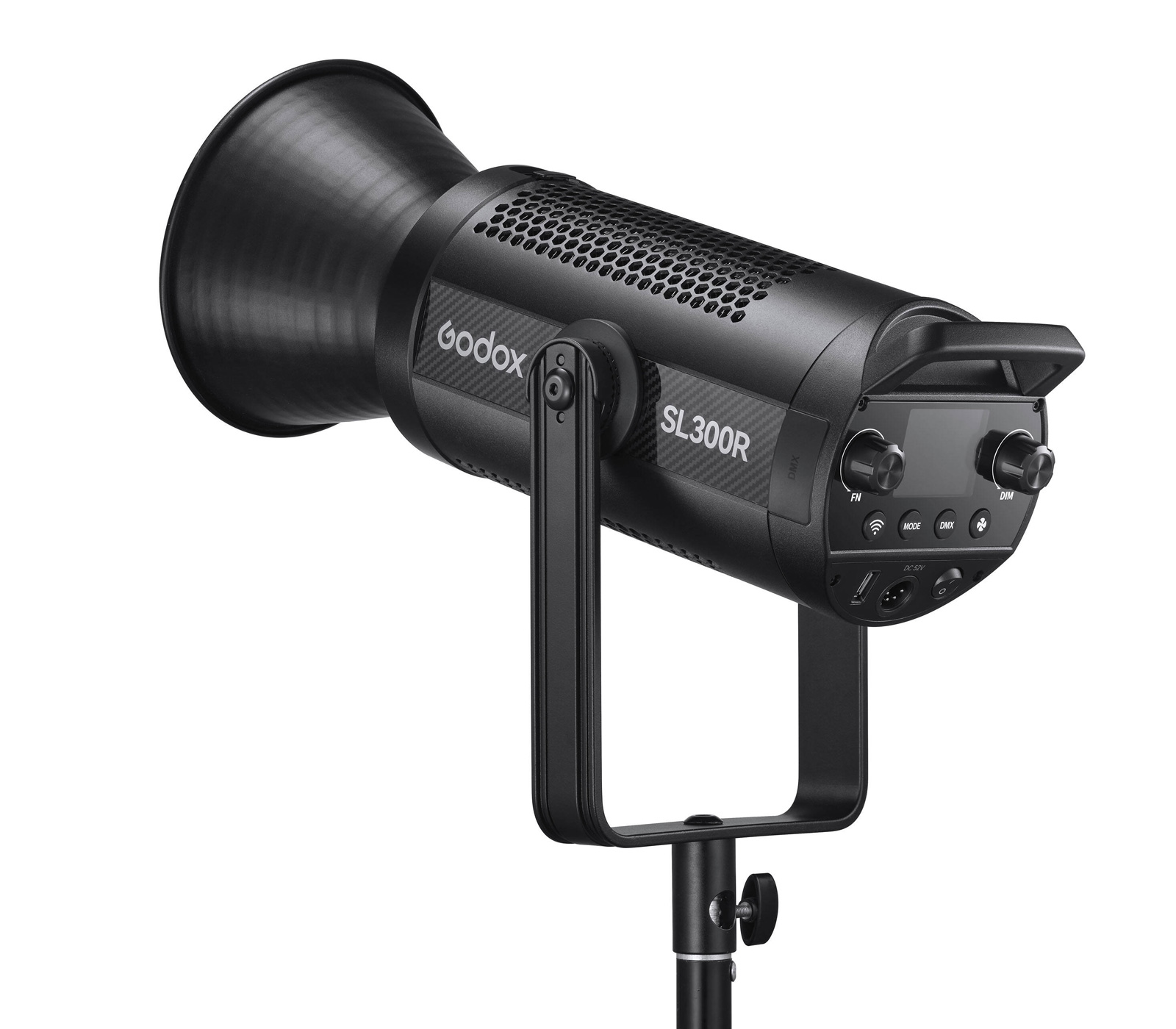 Осветитель Godox SL300R светодиодный, 2500-10000К, RGB, 310 Вт