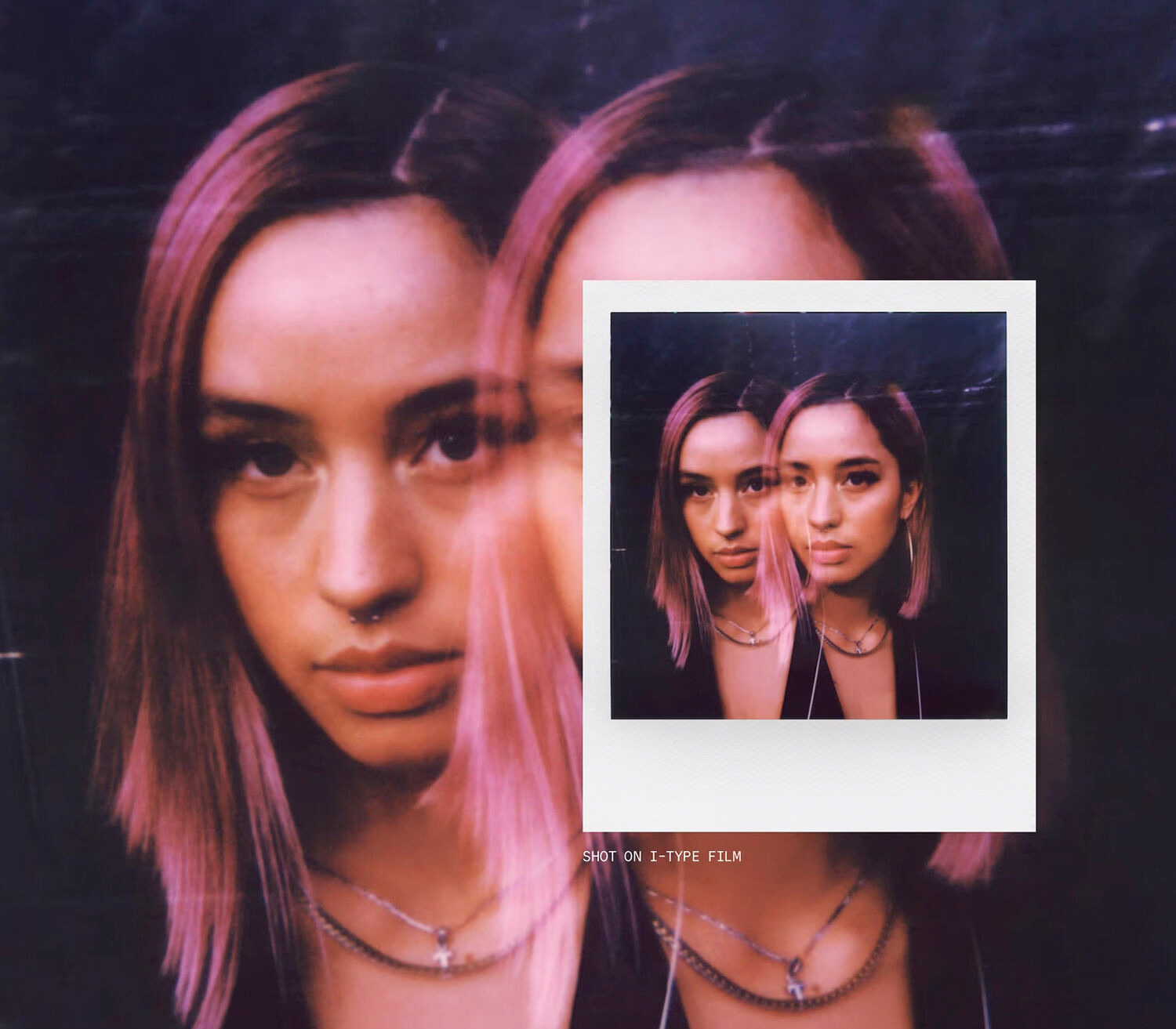 Фотоаппарат моментальной печати Polaroid Now+ Generation 3, белый