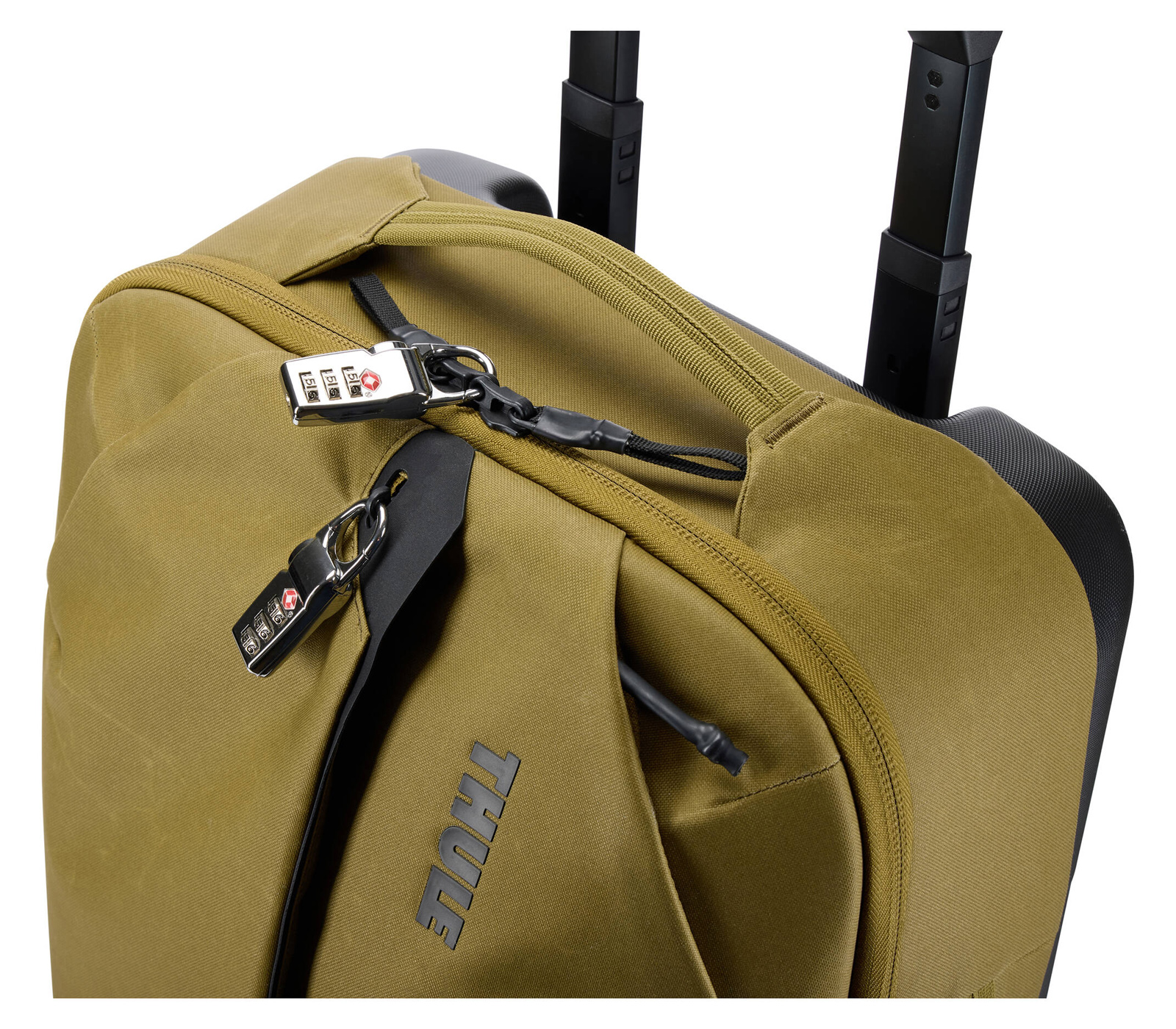 Чемодан на колесах Thule Aion Carry On Spinner 35L, цвет Нутрия