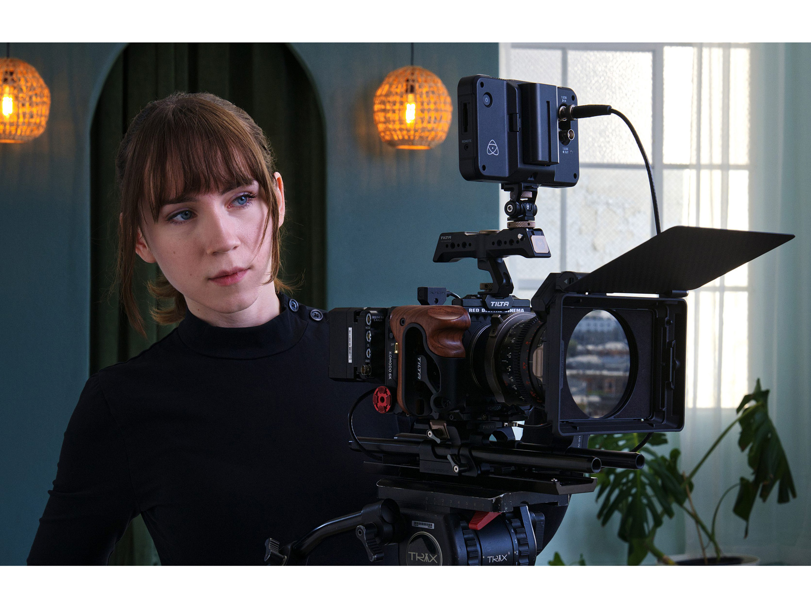 Компендиум Tilta Mirage Matte Box VND Kit