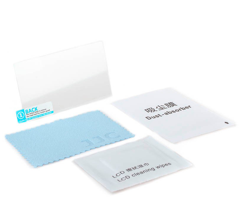 Защитное стекло JJC для Canon EOS R5, R5 II, R3, R1