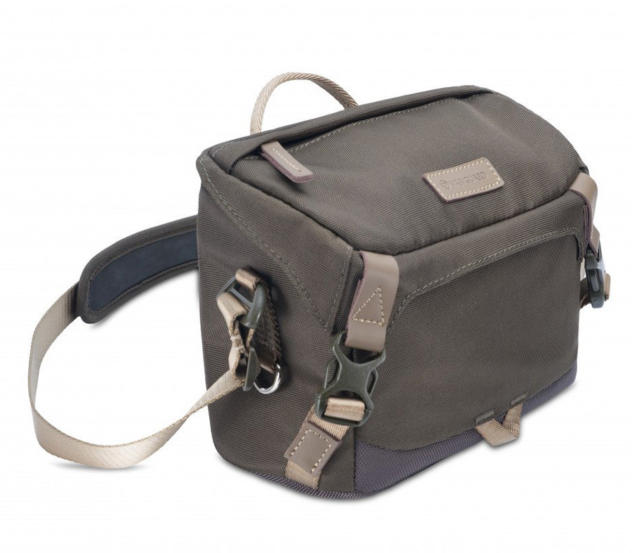 Сумка Vanguard VEO GO 24M, коричневая