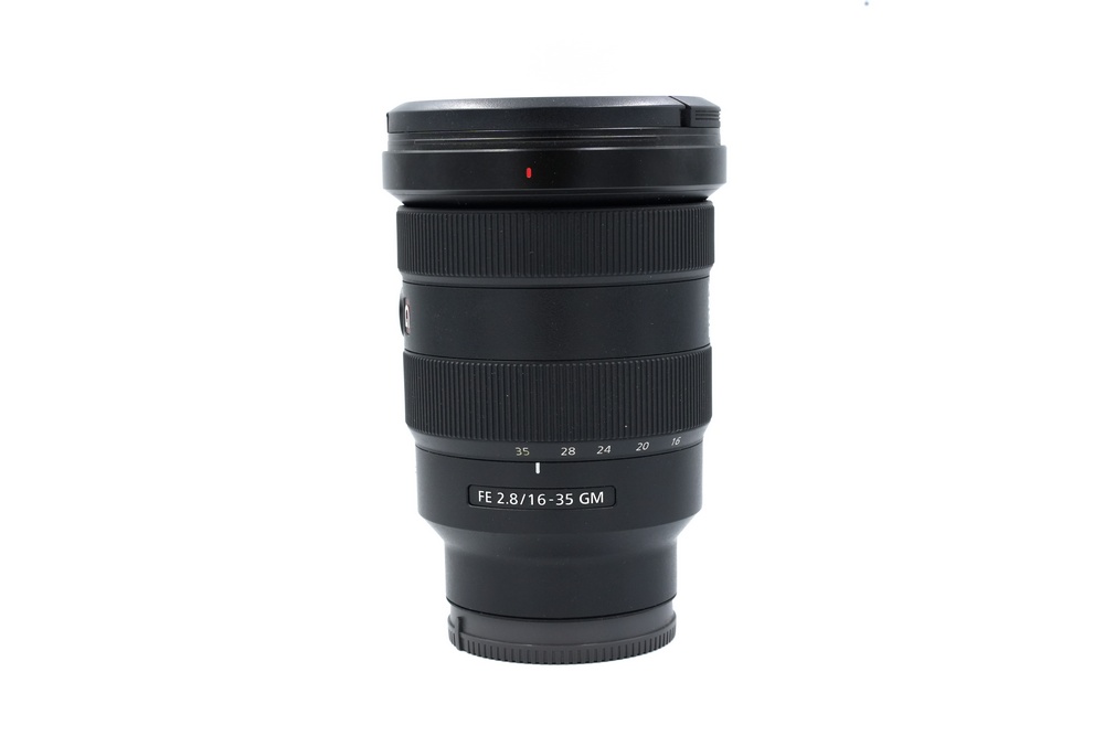 Sony FE 16-35mm f/2.8 GM - с.н. 1847192 (состояние 5) (б/у)