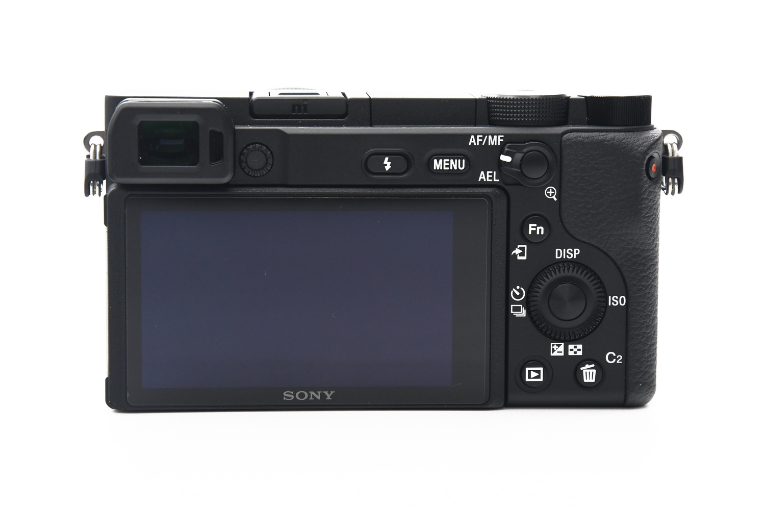 Беззеркальный фотоаппарат Sony a6400 Kit E 16-50mm II (состояние Like New) (б/у)