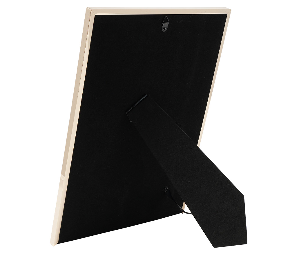 Фоторамка Fotografia А4 21x30 см, золотистая, FFM-5526