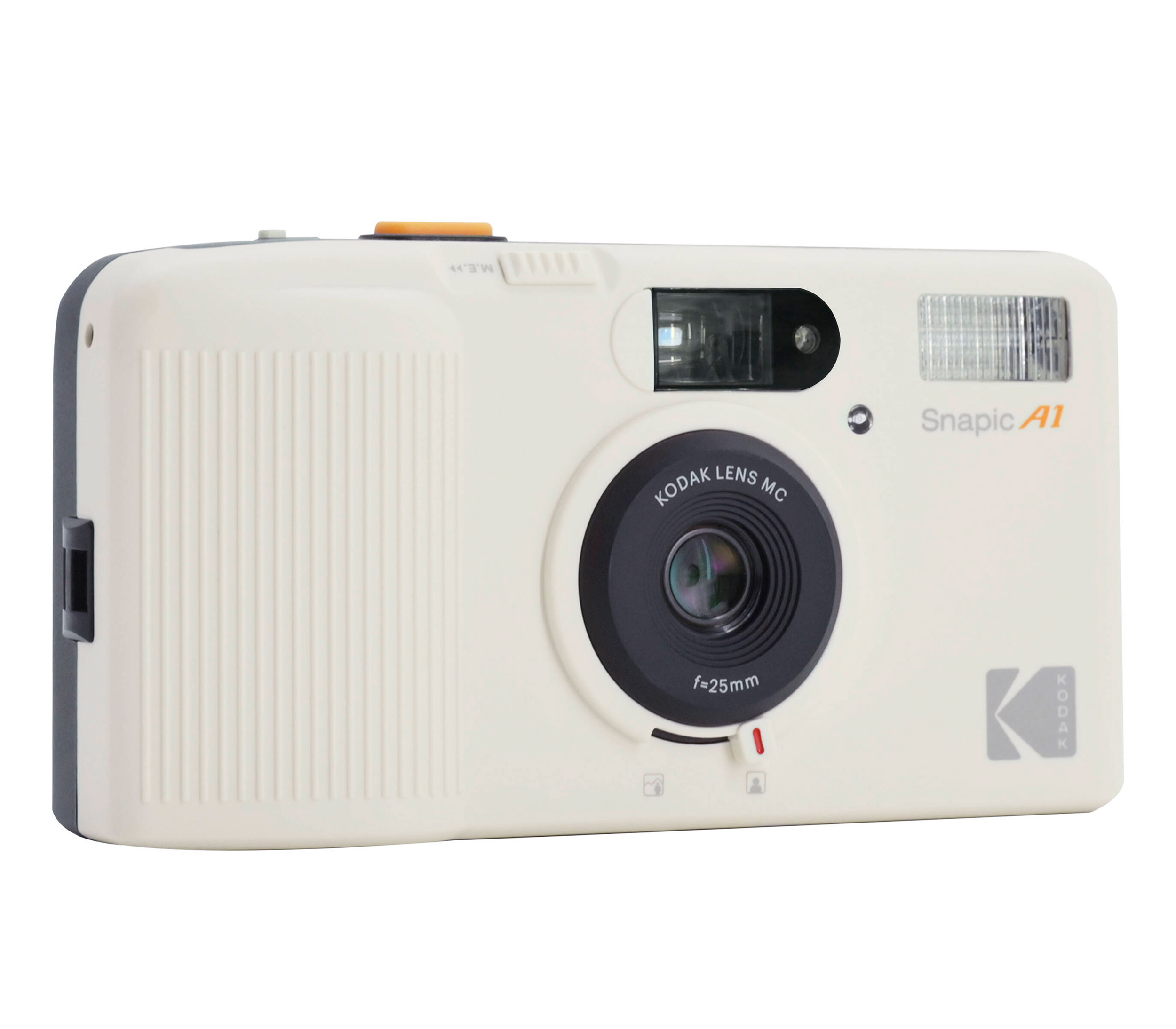 Компактный фотоаппарат Kodak Snapic A1 Ivory White