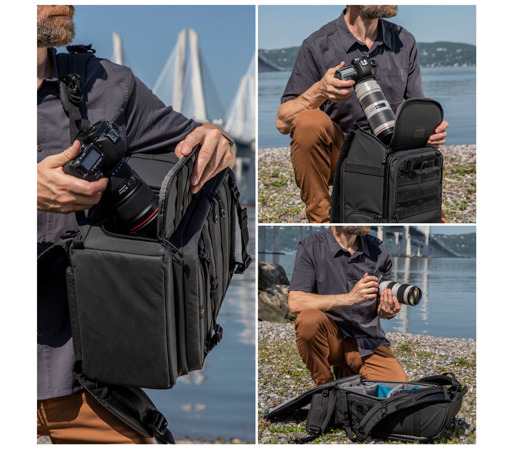 Рюкзак Tenba Axis v2 Tactical Backpack 20, камуфляж