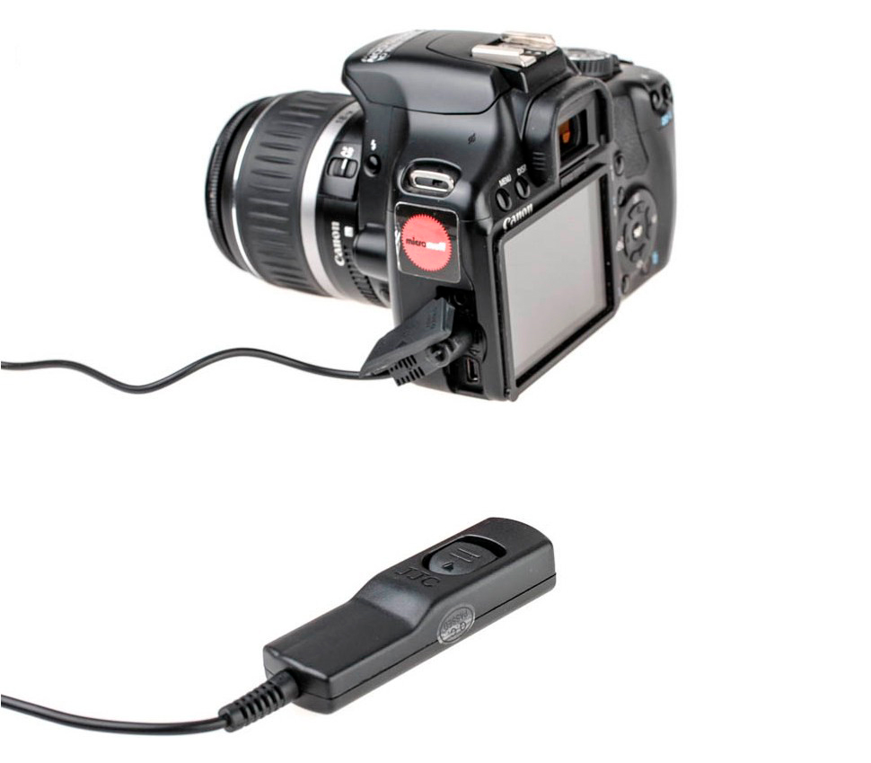 Пульт ДУ JJC MA-B, проводной