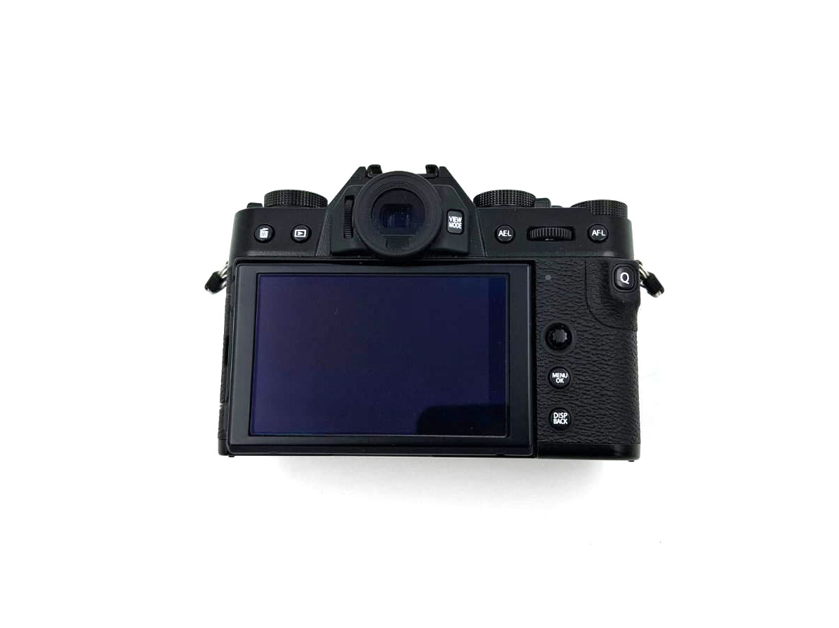 Беззеркальный фотоаппарат Fujifilm X-T30 II Body Black (состояние 5-) (б/у)