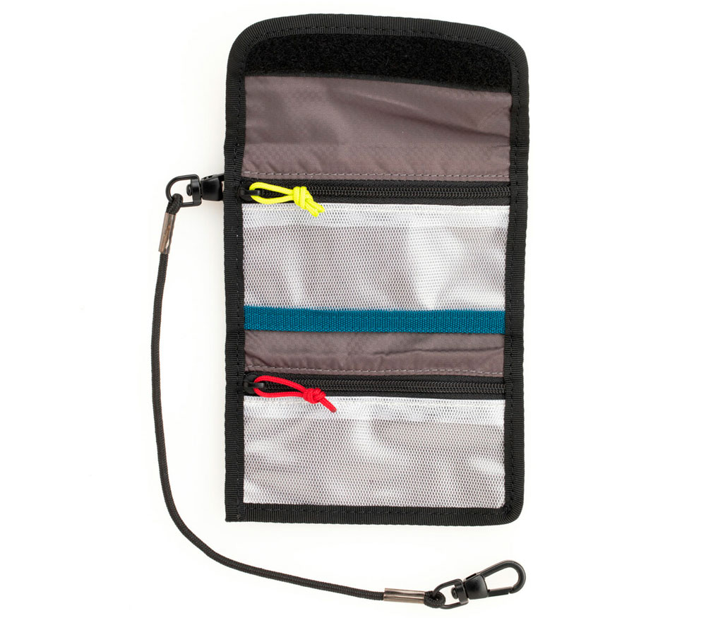 Чехол для карт памяти Tenba Tools Reload Universal Card Wallet, черный