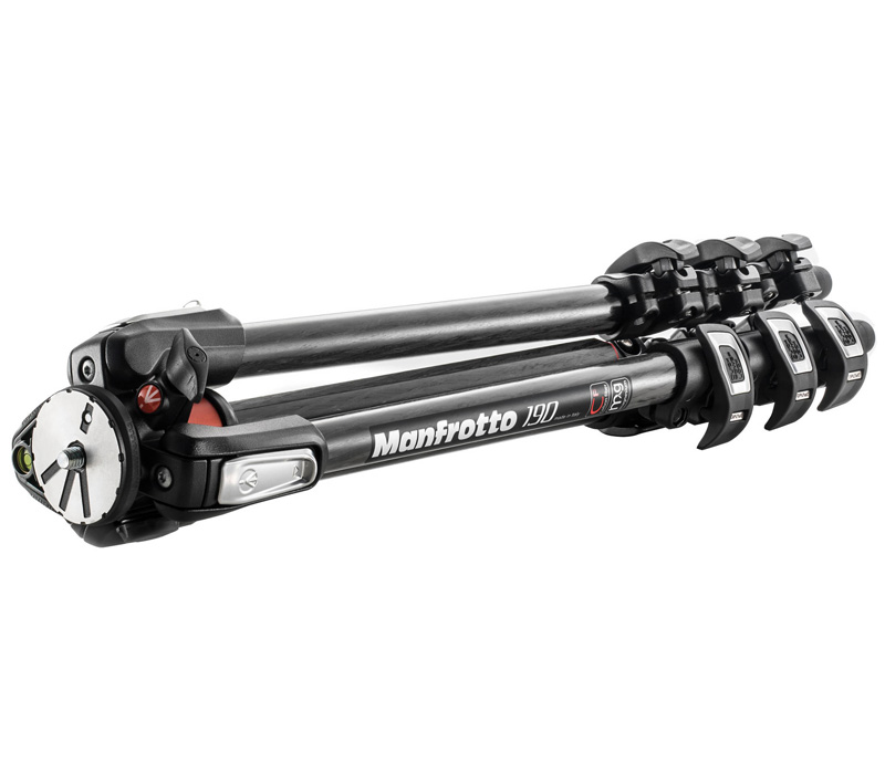 Штатив Manfrotto MT190CXPRO4 (карбоновый)