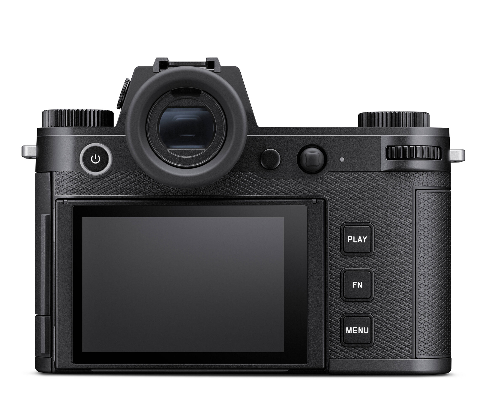 Беззеркальный фотоаппарат Leica SL3-S Body, черный (ROW)