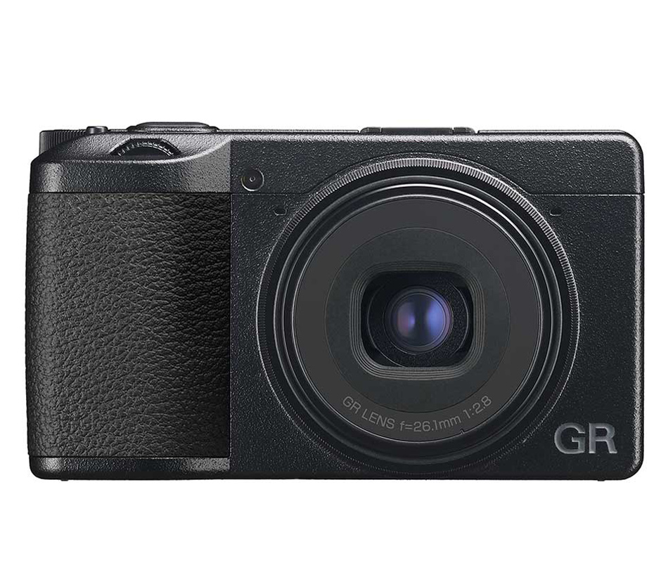 Компактный фотоаппарат Ricoh GR IIIx (EU)