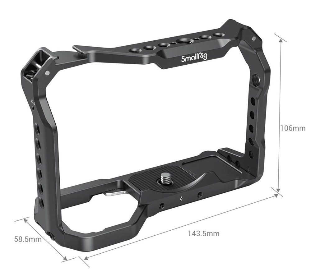 Клетка SmallRig 2918 для Sony A7 III / A7R III / A9