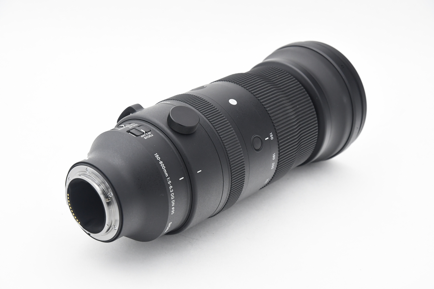 Объектив Sigma 150-600mm f/5.0-6.3 DG DN OS Sport Sony E (like new) (б/у)