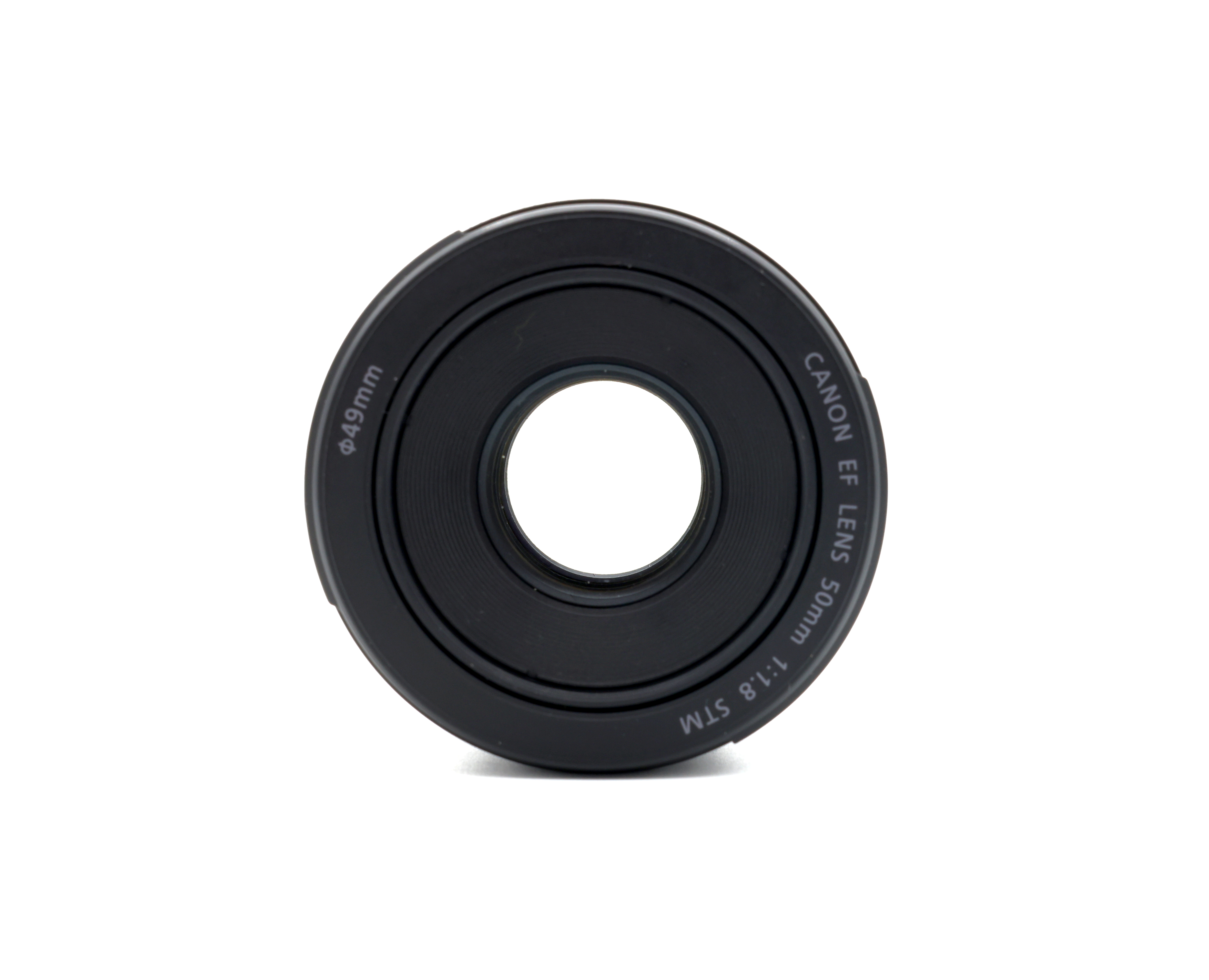 Объектив Canon EF 50mm f/1.8 STM (состояние 5-) (б/у)