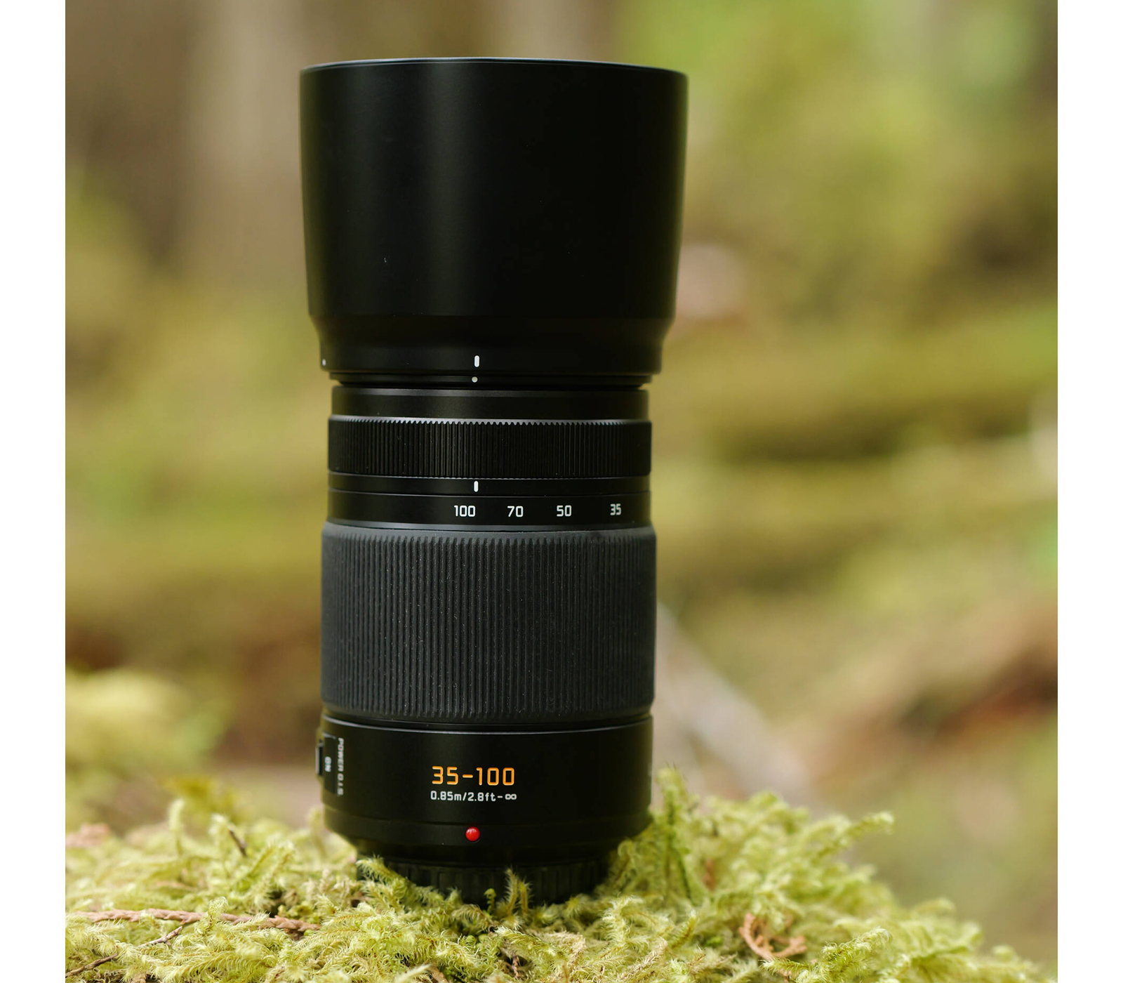 Объектив Panasonic Leica DG Vario-Elmarit 35-100mm f/2.8 ASPH. Power O.I.S.