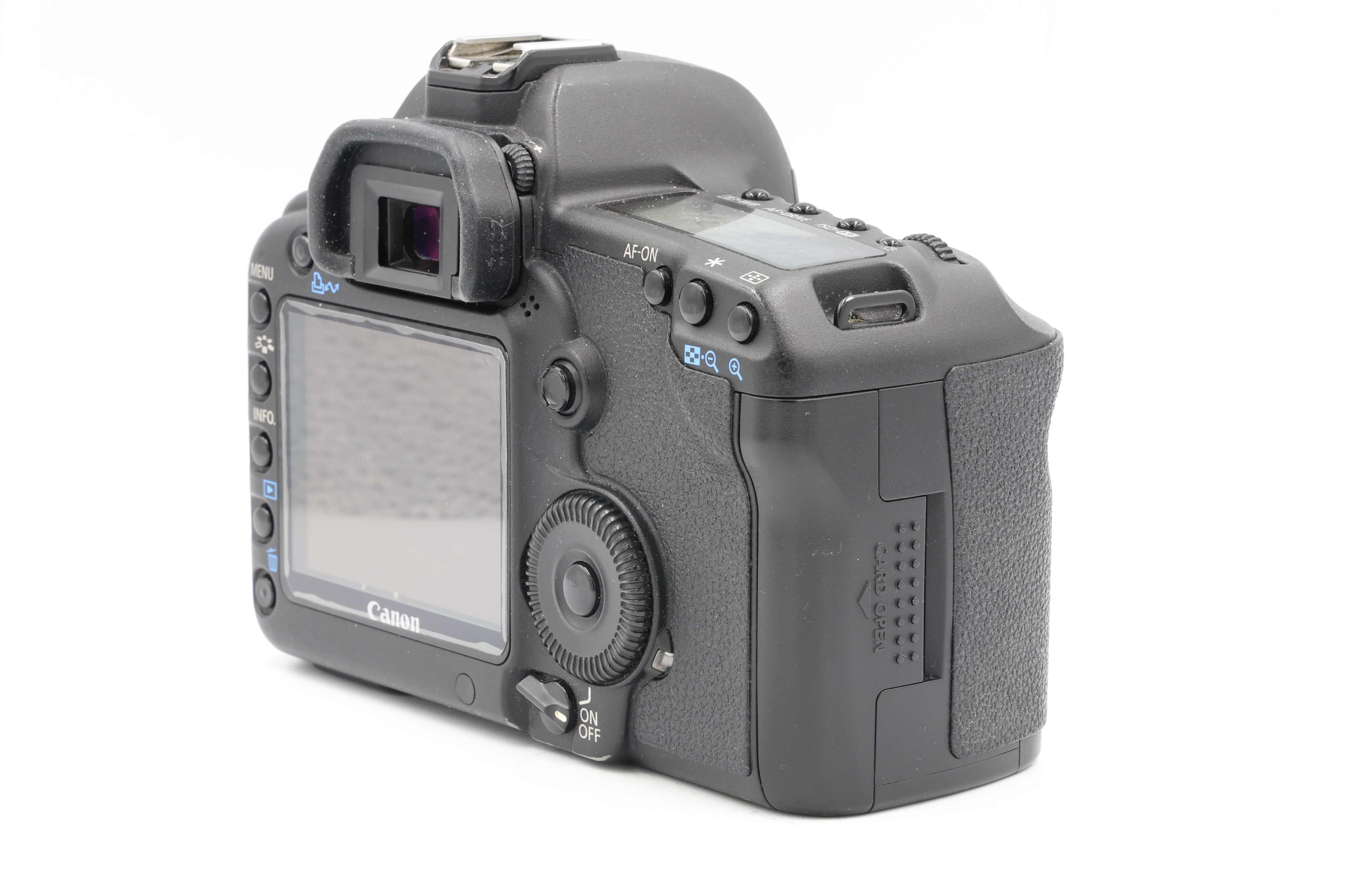 Зеркальный фотоаппарат Canon EOS 5D Mark II Body (состояние 5-) (б/у)