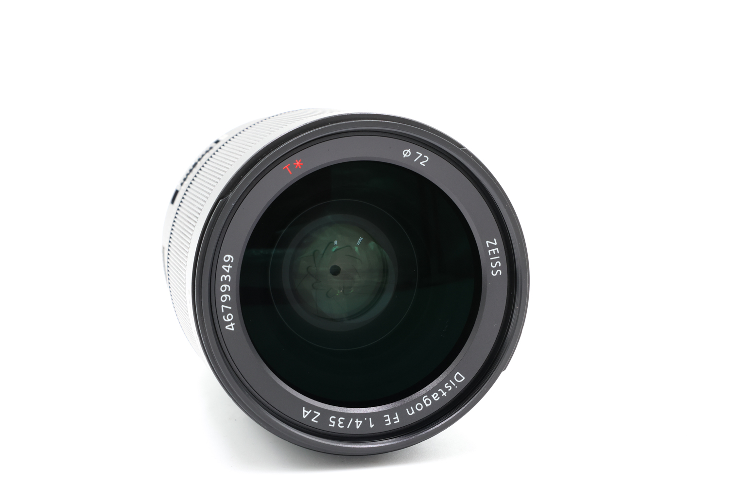 Объектив Sony FE 35mm f/1.4 ZA Carl Zeiss Distagon T* (состояние 5-) (б/у)