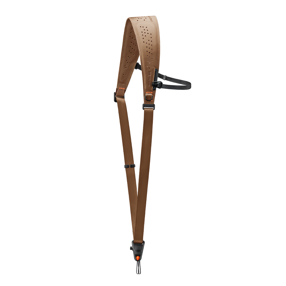 Ремень PGYTECH Camera Strap Pro, коричневый (Terrain Brown)