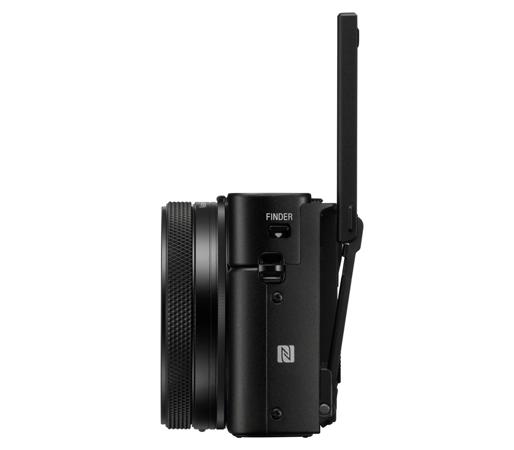 Компактный фотоаппарат Sony RX100 VII (DSC-RX100M7)