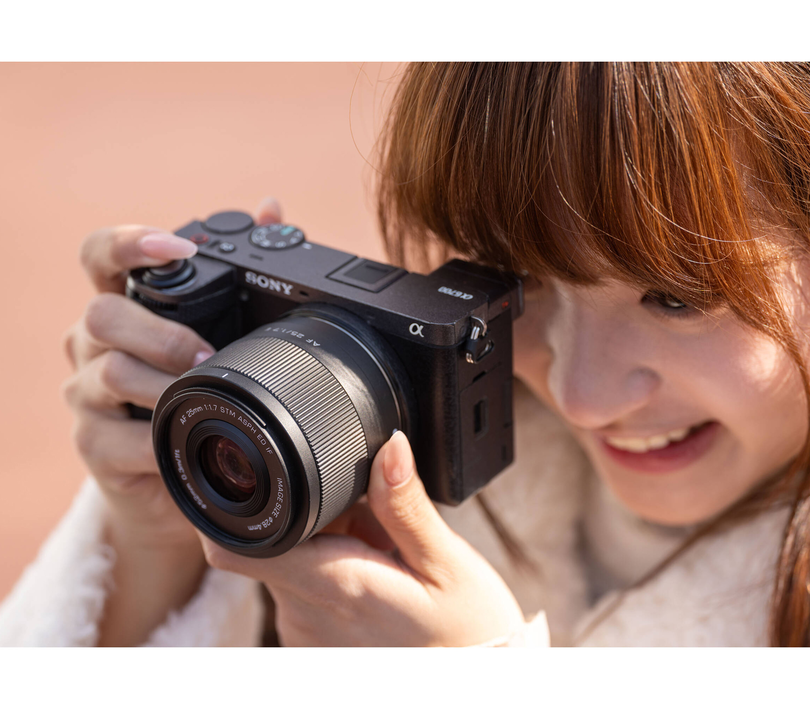 Объектив Viltrox AF 25mm f/1.7 Sony E