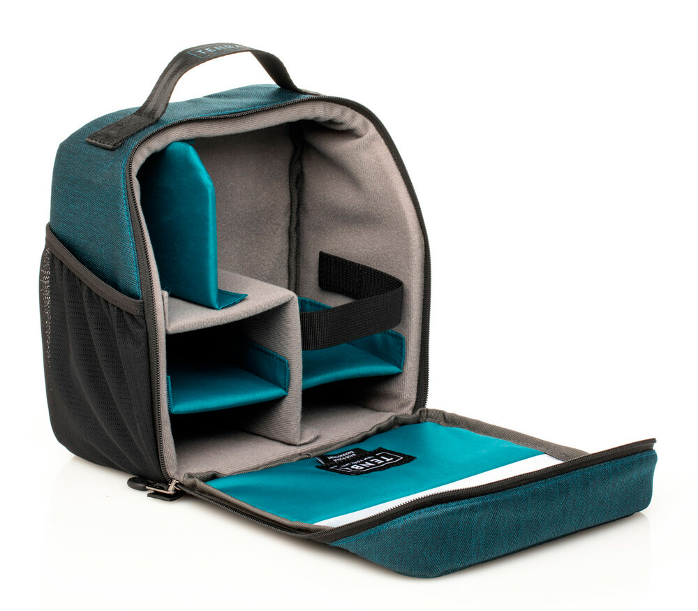 Вставка Tenba Tools BYOB 9 DSLR Backpack Insert, синяя