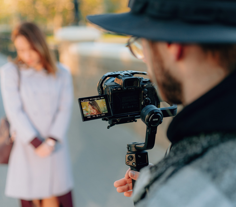 Стабилизатор Zhiyun Weebill 3S Standard Kit