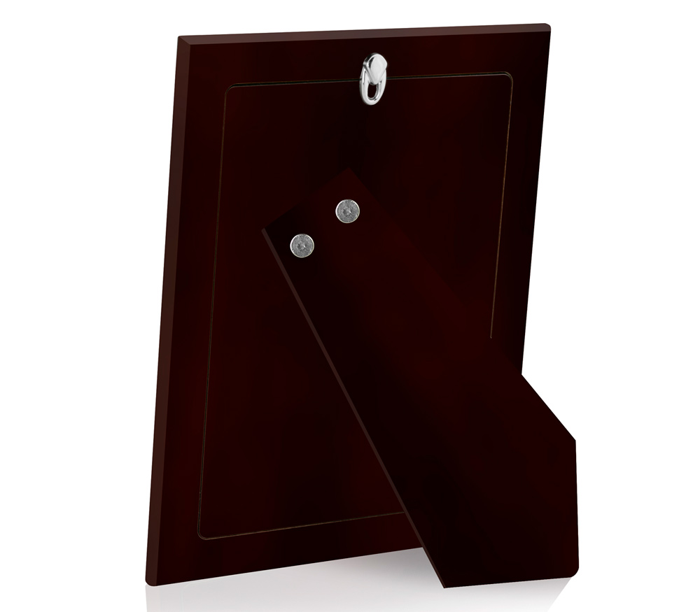 Фоторамка ZEP 15x20 см Positano, металл, серебристая (уцененный)