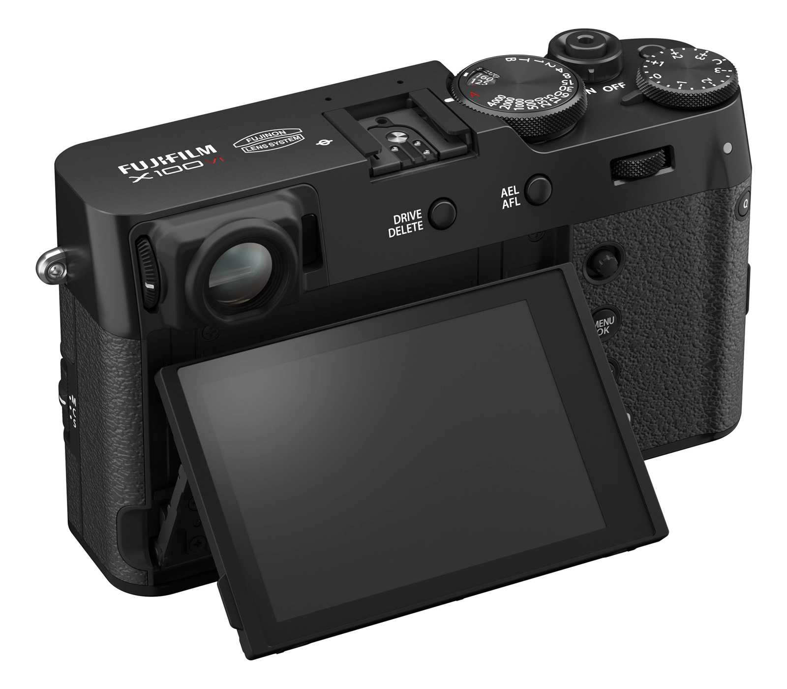 Компактный фотоаппарат Fujifilm X100VI, черный