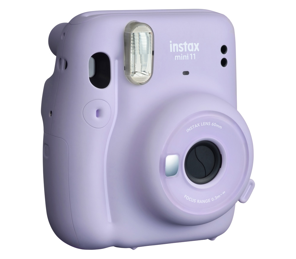Фотоаппарат моментальной печати Fujifilm MINI 11 Lilac Purple (уцененный)