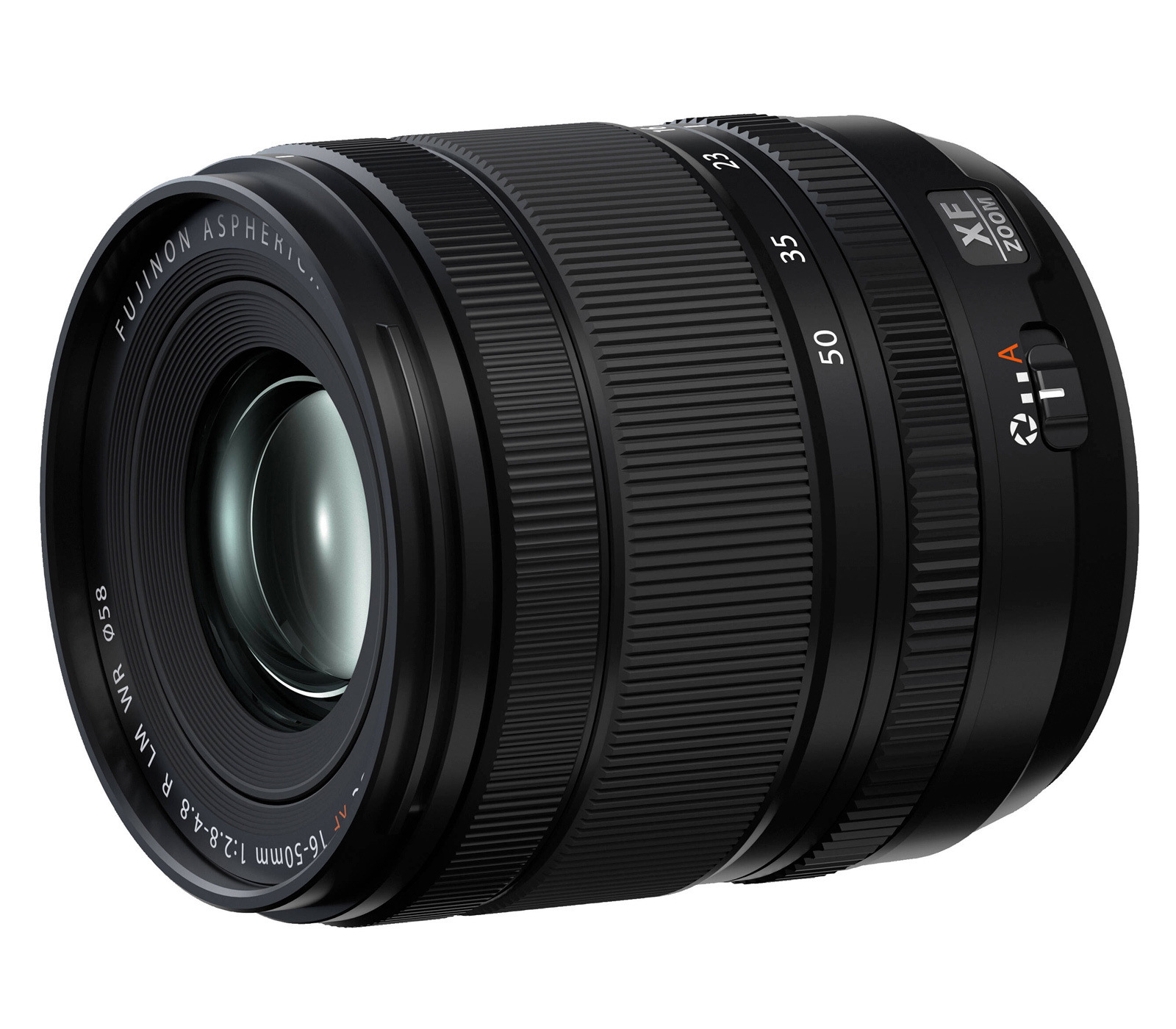 Объектив Fujifilm XF 16-50mm f/2.8-4.8 R LM WR (уцененный)