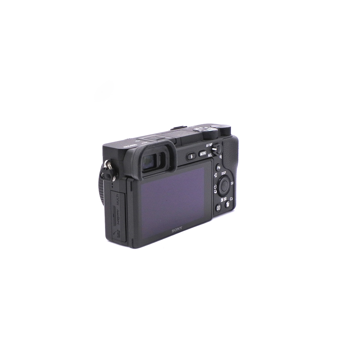 Беззеркальный фотоаппарат Sony A6400 Body Black (состояние 5-) (б/у)