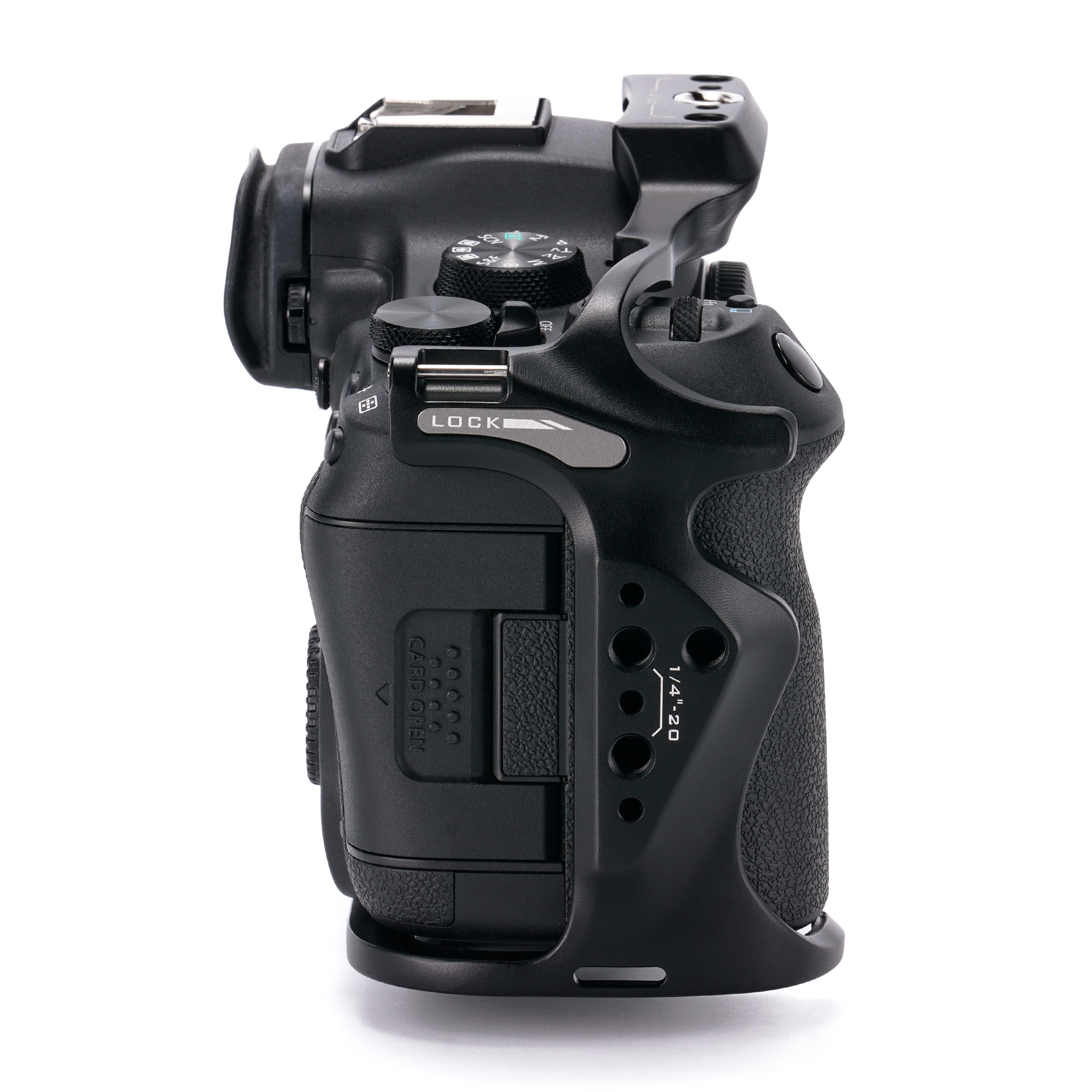 Клетка Tilta Full Camera Cage для Canon R6 Mark III и R5 Mark II, черная