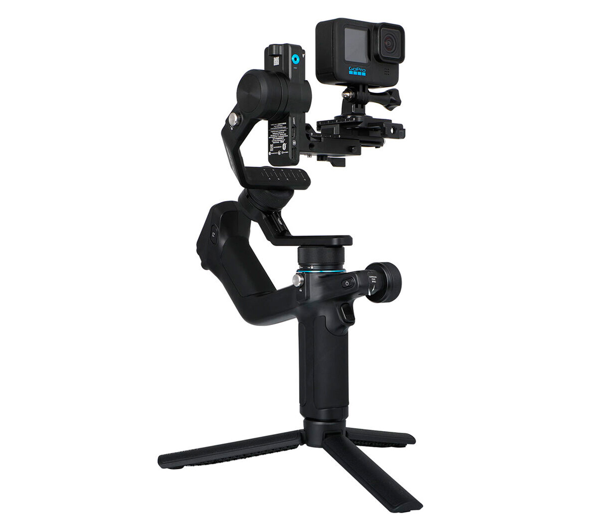 Стабилизатор FeiyuTech Scorp Mini 2 Kit для смартфонов и камер до 1.2 кг