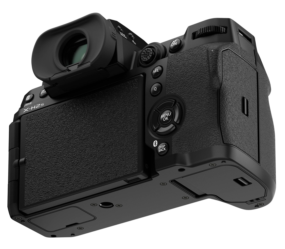 Беззеркальный фотоаппарат Fujifilm X-H2S Body
