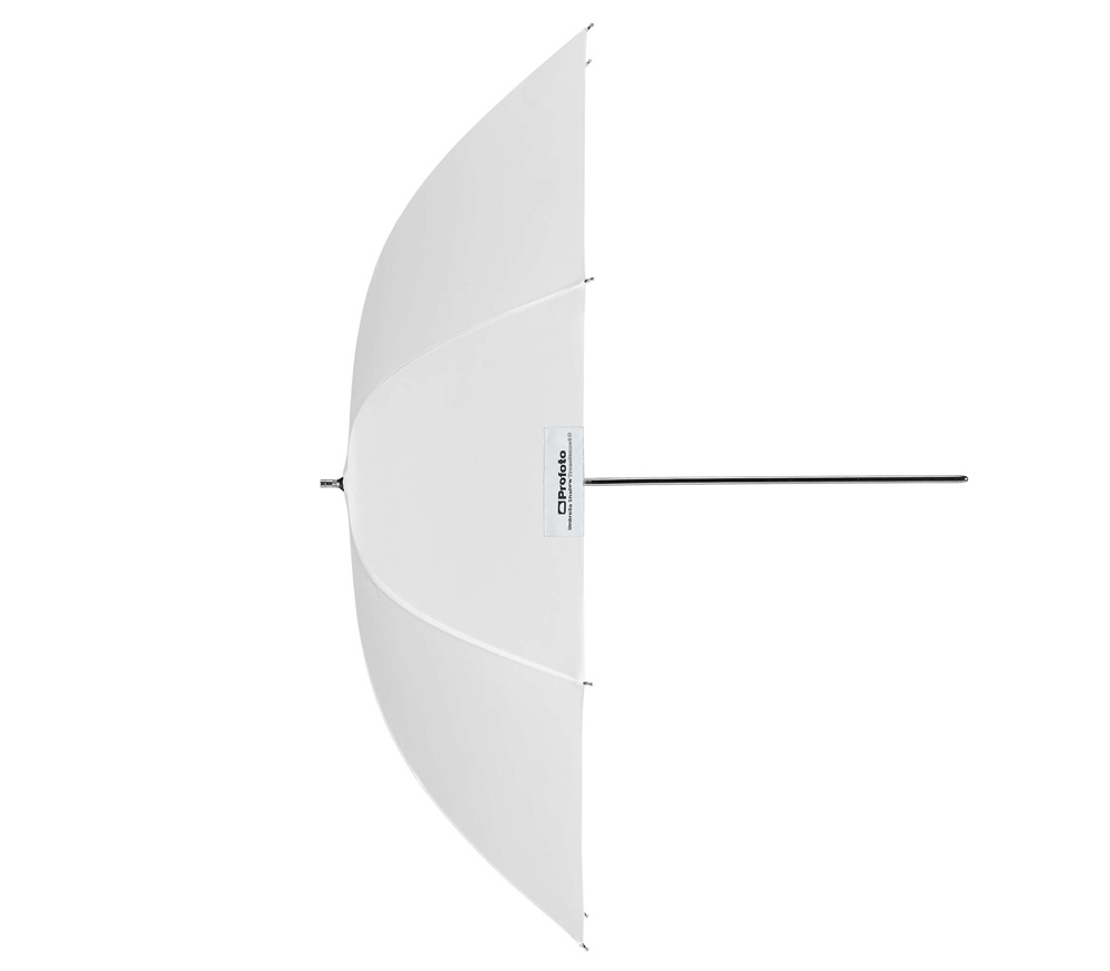 Зонт Profoto Umbrella Shallow Translucent S, просветной, 85 см