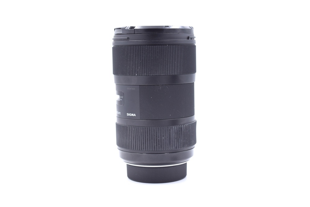 Объектив Sigma 18-35mm f/1.8 DC HSM Art Nikon F (состояние 4) (б/у)