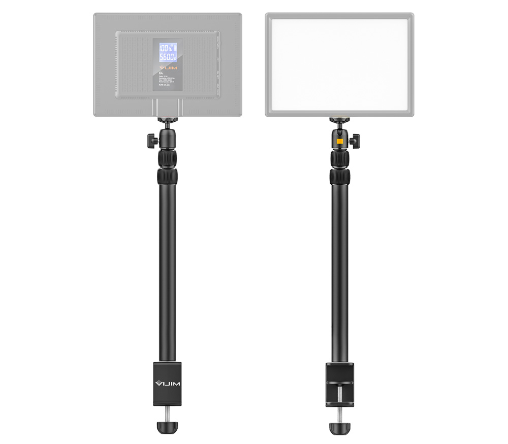 Телескопическая колонна Ulanzi VIJIM LS01 Desktop Extendable Light Stand, 37-96 см (уцененный)